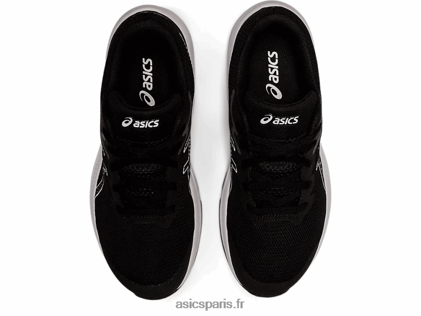enfants Asics gt-1000 11 école primaire BXL8B24455 noir blanc