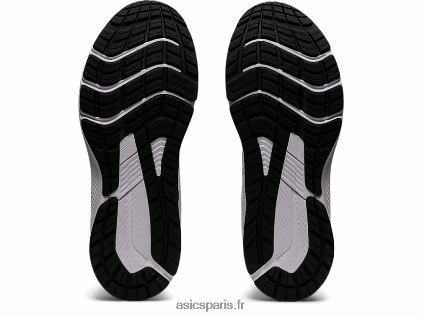 enfants Asics gt-1000 11 école primaire BXL8B24455 noir blanc