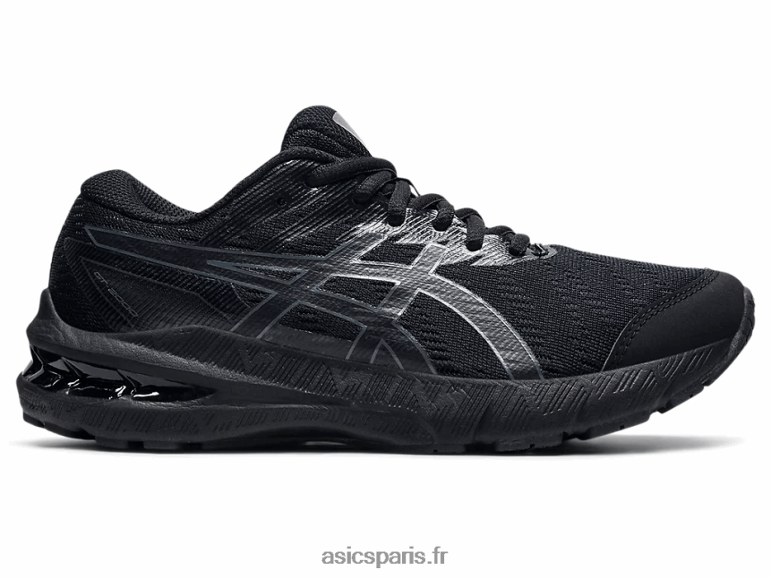 enfants Asics gt-2000 10 école primaire BXL8B24319 noir