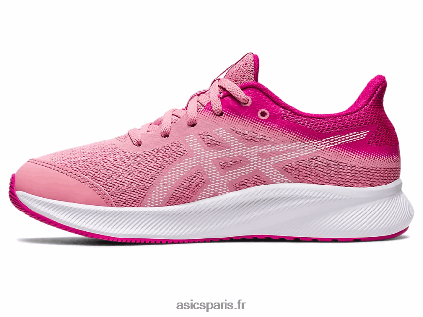 enfants Asics patriot 13 école primaire BXL8B24306 punch aux fruits/blanc