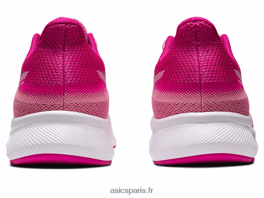 enfants Asics patriot 13 école primaire BXL8B24306 punch aux fruits/blanc