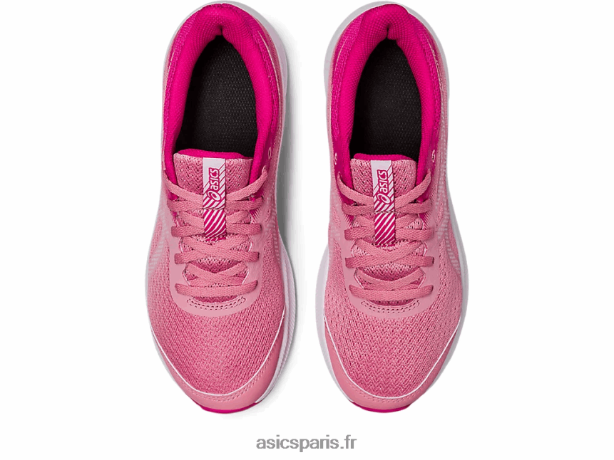 enfants Asics patriot 13 école primaire BXL8B24306 punch aux fruits/blanc