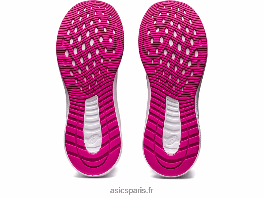 enfants Asics patriot 13 école primaire BXL8B24306 punch aux fruits/blanc