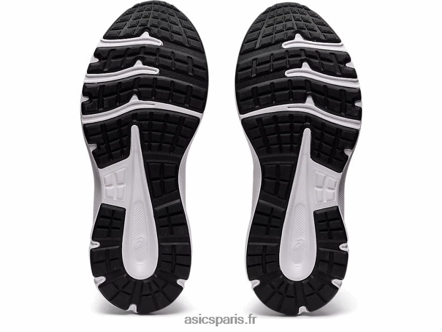 enfants Asics secousse 3e année scolaire BXL8B24489 noir/à peine rose