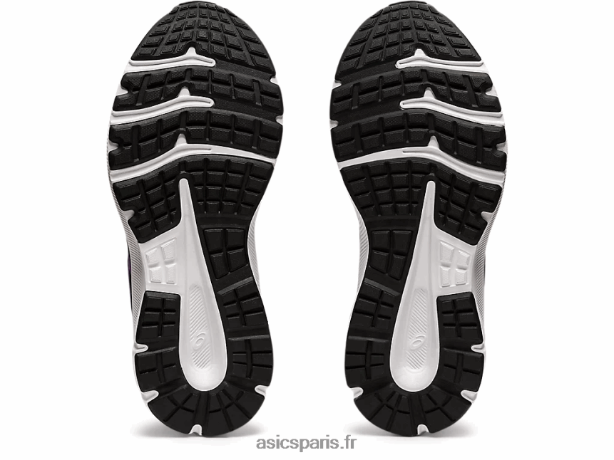 enfants Asics secousse 3e année scolaire BXL8B24539 bleu français/raisin numérique