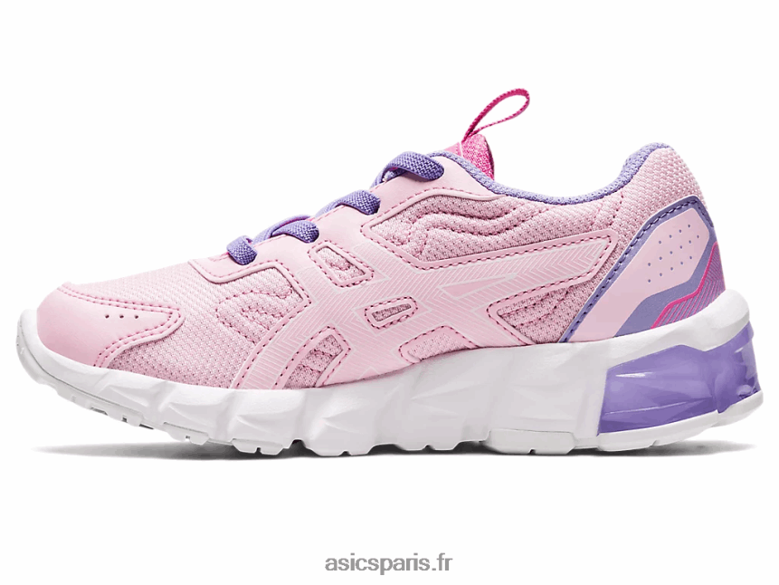 enfants Asics gel-quantum 90 3 préscolaire BXL8B24362 barbe à papa/blanc