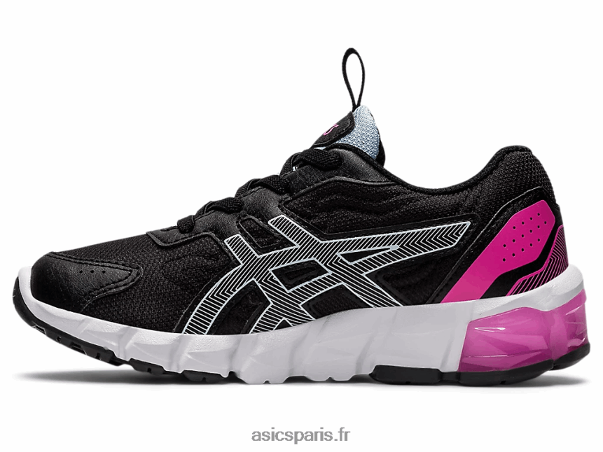 enfants Asics gel-quantum 90 3 préscolaire BXL8B24504 ciel noir/doux