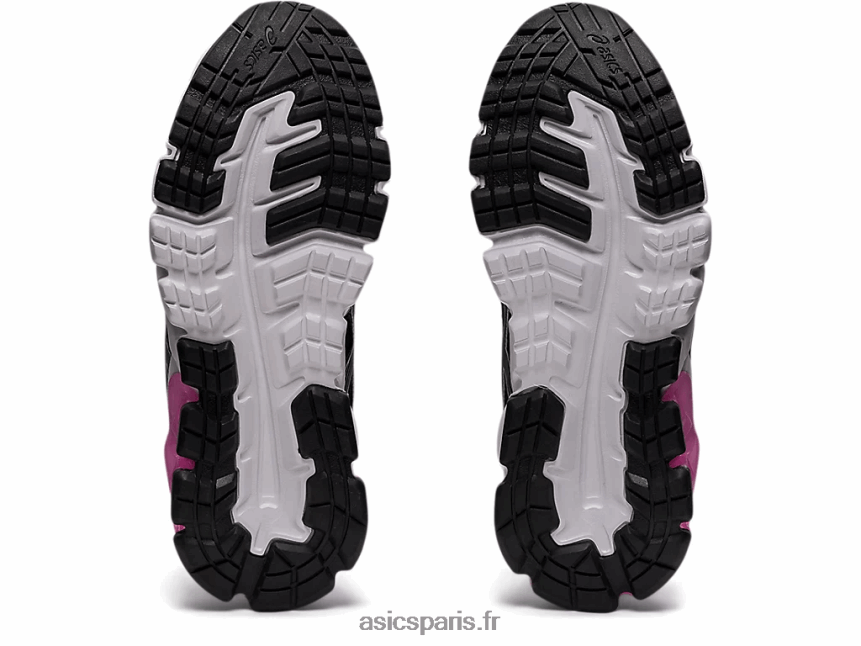 enfants Asics gel-quantum 90 3 préscolaire BXL8B24504 ciel noir/doux