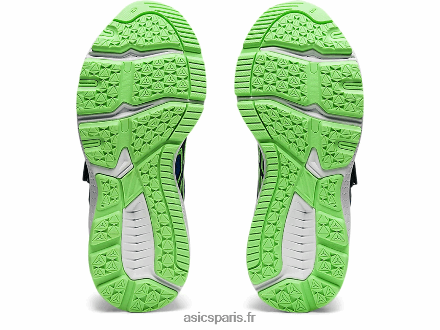 enfants Asics gt-1000 10 préscolaire BXL8B24517 bleu/bleu français