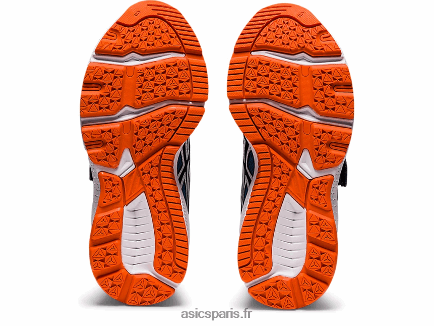 enfants Asics gt-1000 10 préscolaire BXL8B24538 reborn bleu/noir