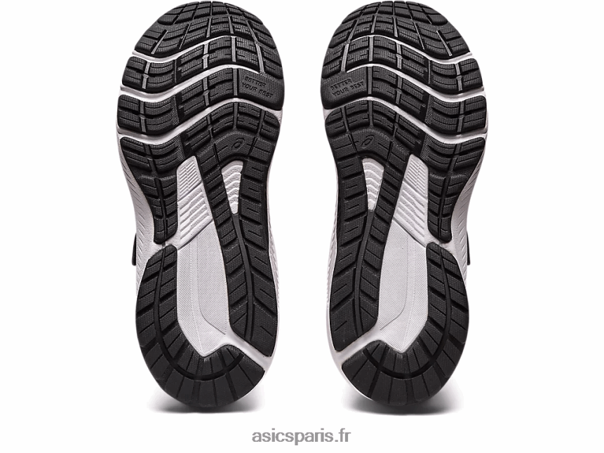 enfants Asics gt-1000 11 préscolaire BXL8B24254 rouge électrique/blanc