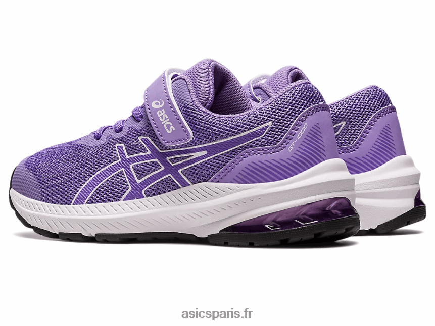 enfants Asics gt-1000 11 préscolaire BXL8B24276 violet numérique/améthyste