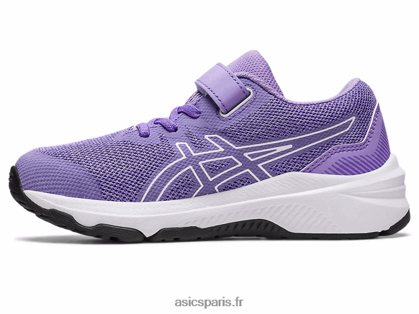 enfants Asics gt-1000 11 préscolaire BXL8B24276 violet numérique/améthyste