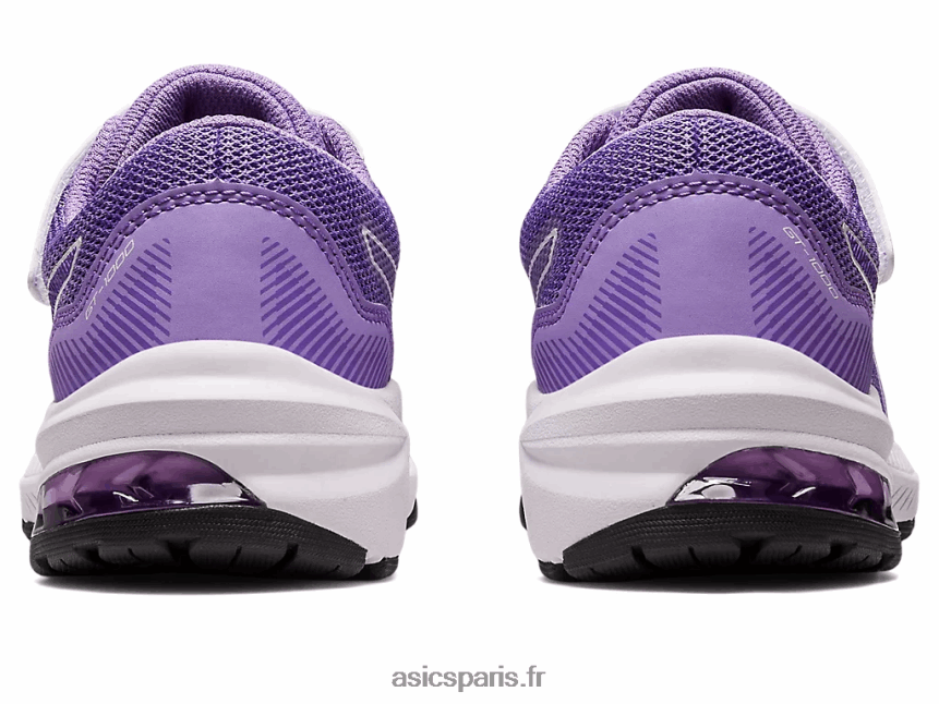 enfants Asics gt-1000 11 préscolaire BXL8B24276 violet numérique/améthyste