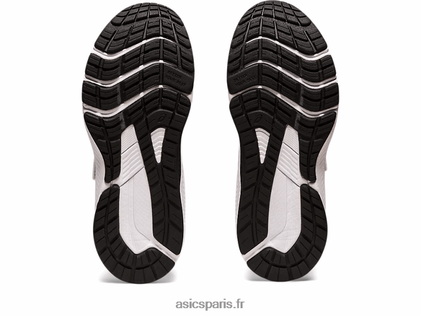 enfants Asics gt-1000 11 préscolaire BXL8B24350 gris piémont/verre de mer