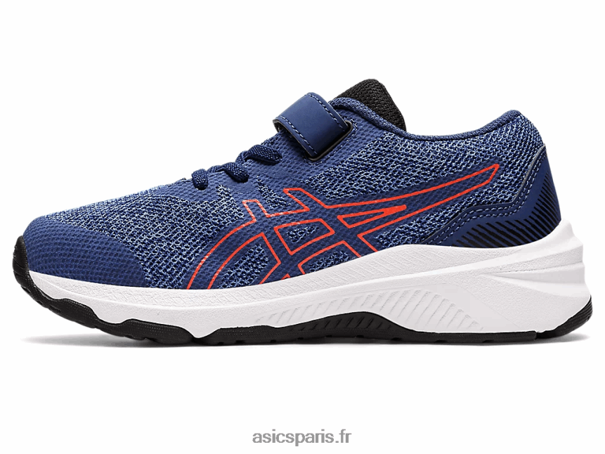 enfants Asics gt-1000 11 préscolaire BXL8B24365 azur/océan profond