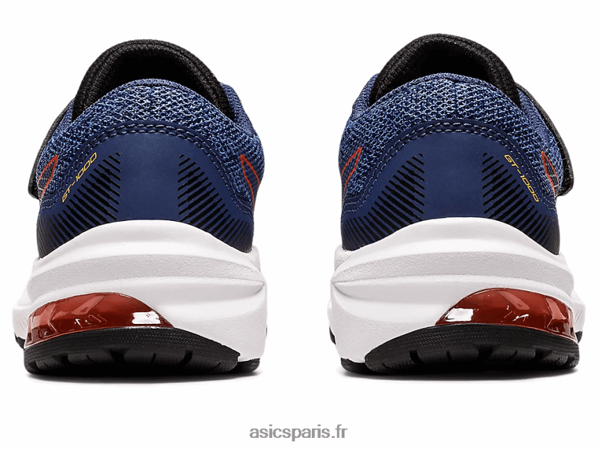 enfants Asics gt-1000 11 préscolaire BXL8B24365 azur/océan profond