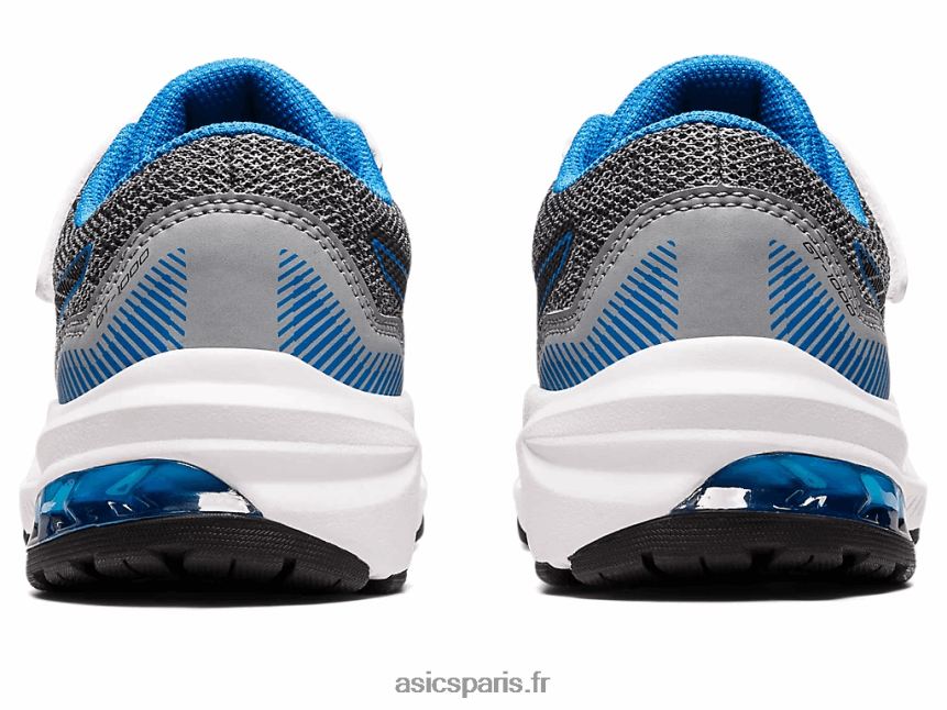 enfants Asics gt-1000 11 préscolaire BXL8B24367 tôle/noir