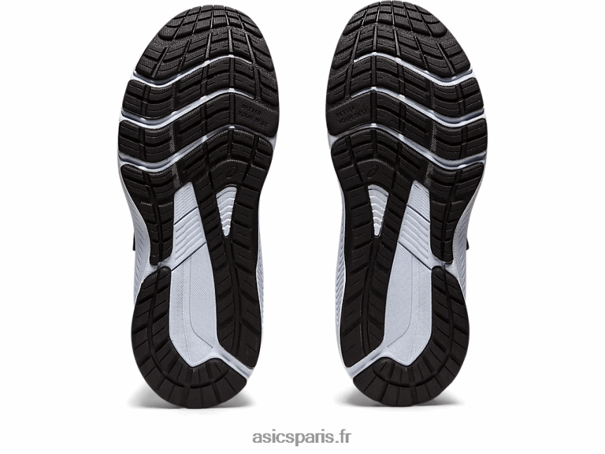 enfants Asics gt-1000 11 préscolaire BXL8B24369 gris graphite/orchidée