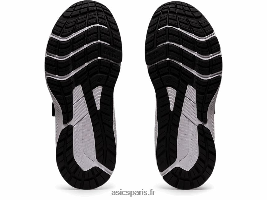 enfants Asics gt-1000 11 préscolaire BXL8B24401 noir blanc
