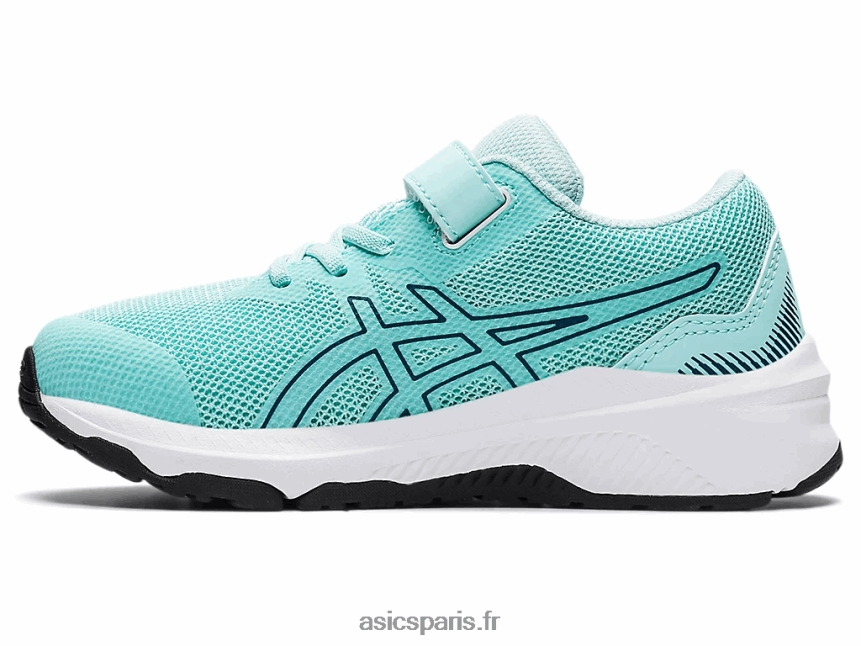 enfants Asics gt-1000 11 préscolaire BXL8B24453 bleu clair/bleu mako