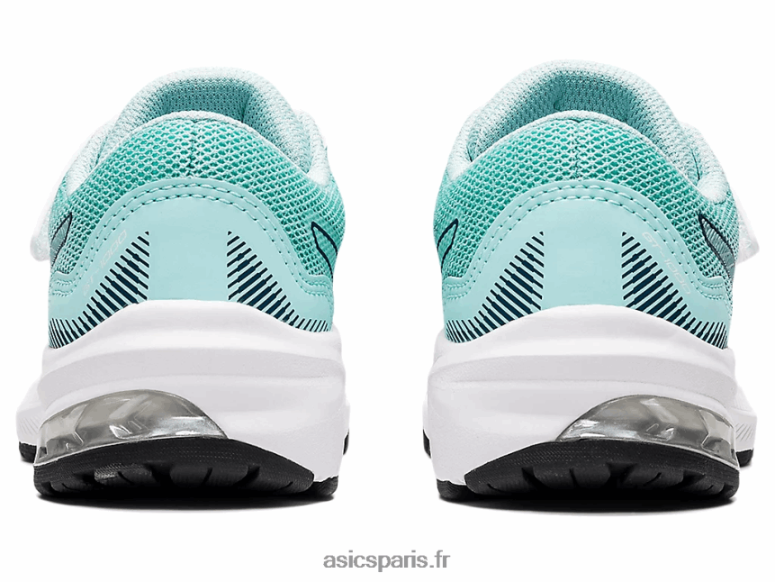 enfants Asics gt-1000 11 préscolaire BXL8B24453 bleu clair/bleu mako