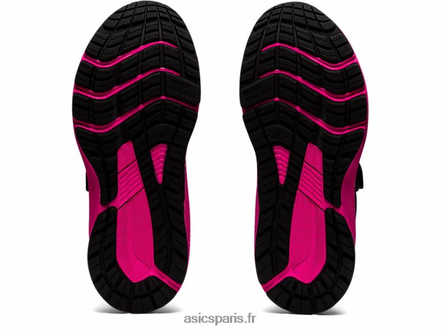 enfants Asics gt-1000 11 préscolaire BXL8B24477 gris graphite/champagne