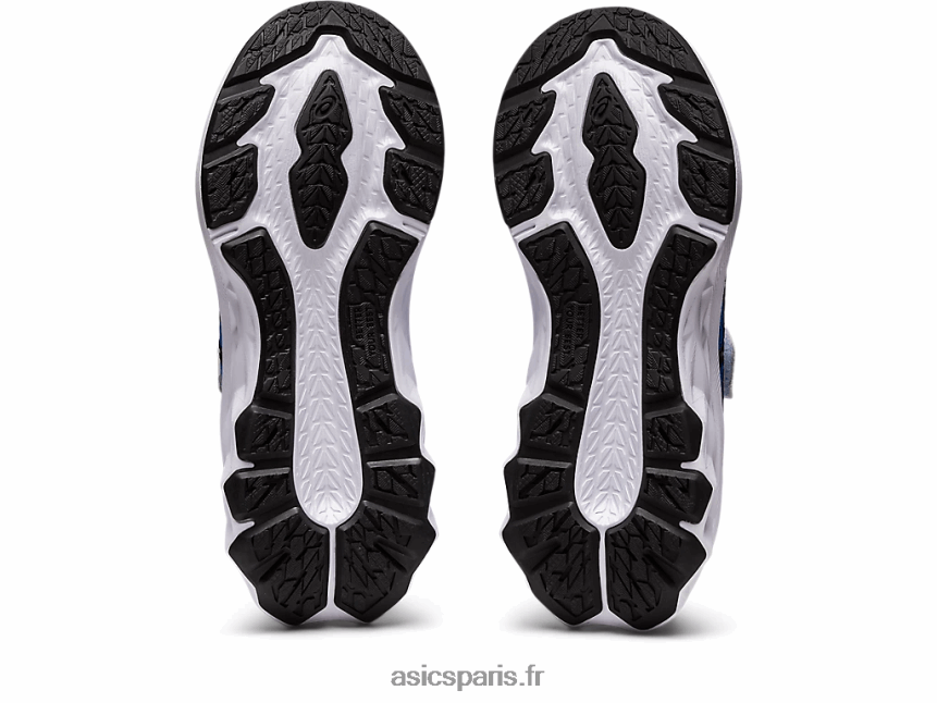 enfants Asics novablast 2 préscolaire BXL8B24392 bleu électrique/océan profond