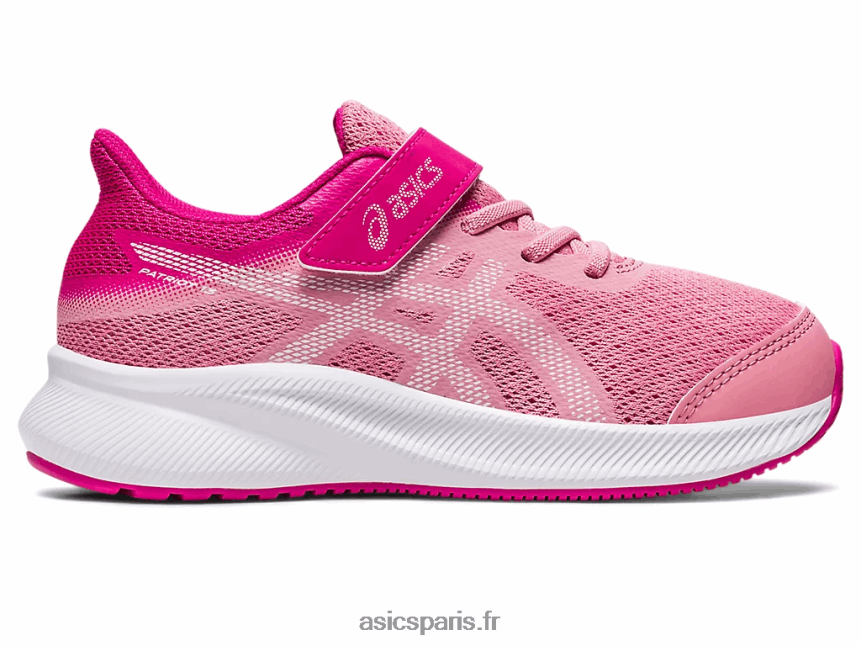 enfants Asics patriote 13 préscolaire BXL8B24303 punch aux fruits/blanc