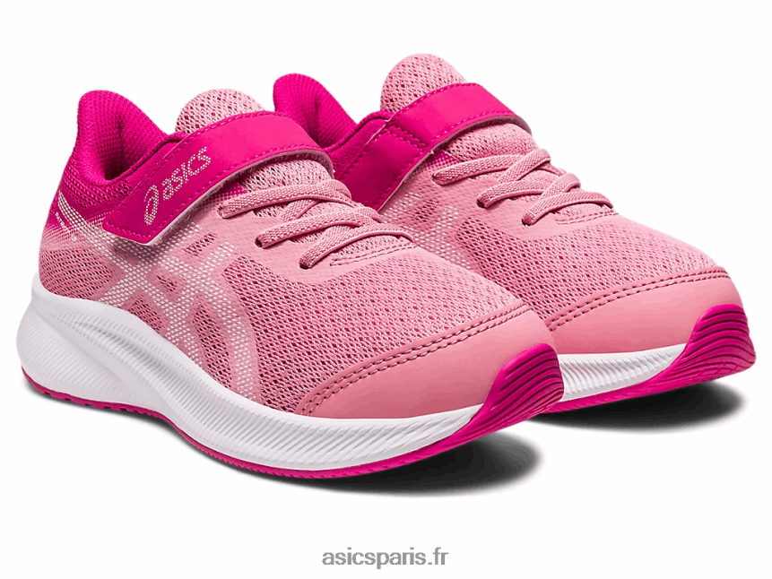enfants Asics patriote 13 préscolaire BXL8B24303 punch aux fruits/blanc