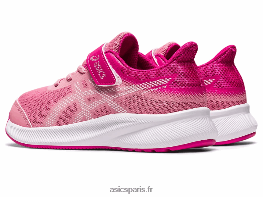 enfants Asics patriote 13 préscolaire BXL8B24303 punch aux fruits/blanc