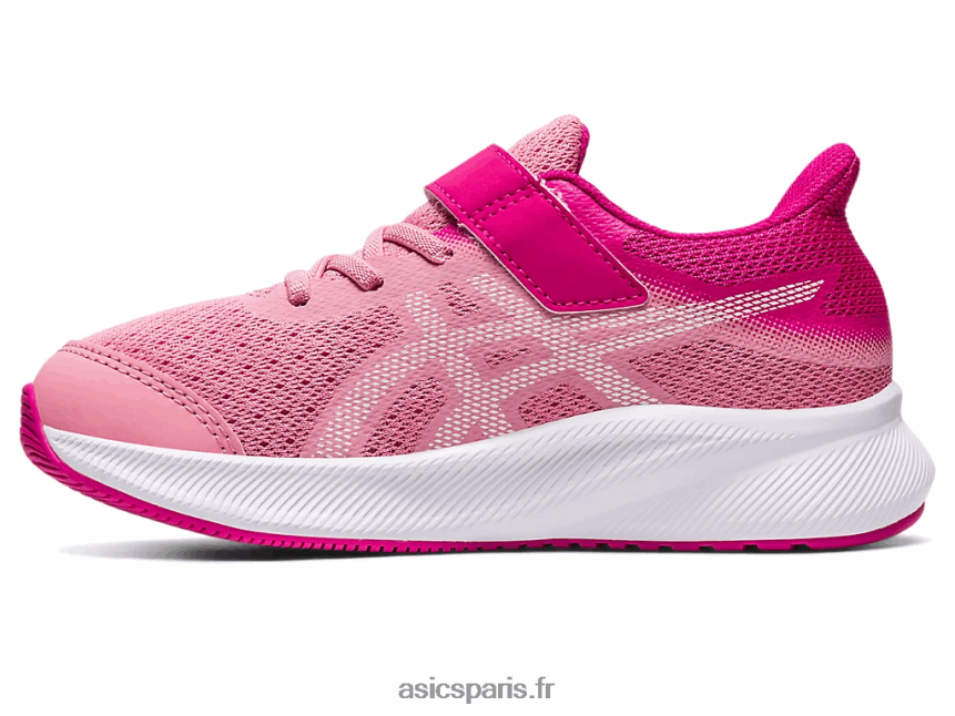enfants Asics patriote 13 préscolaire BXL8B24303 punch aux fruits/blanc