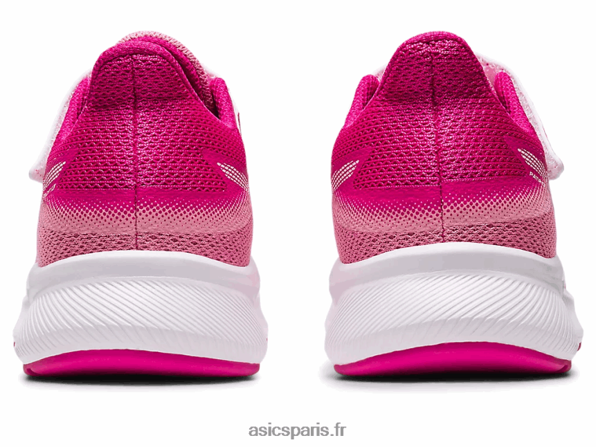 enfants Asics patriote 13 préscolaire BXL8B24303 punch aux fruits/blanc