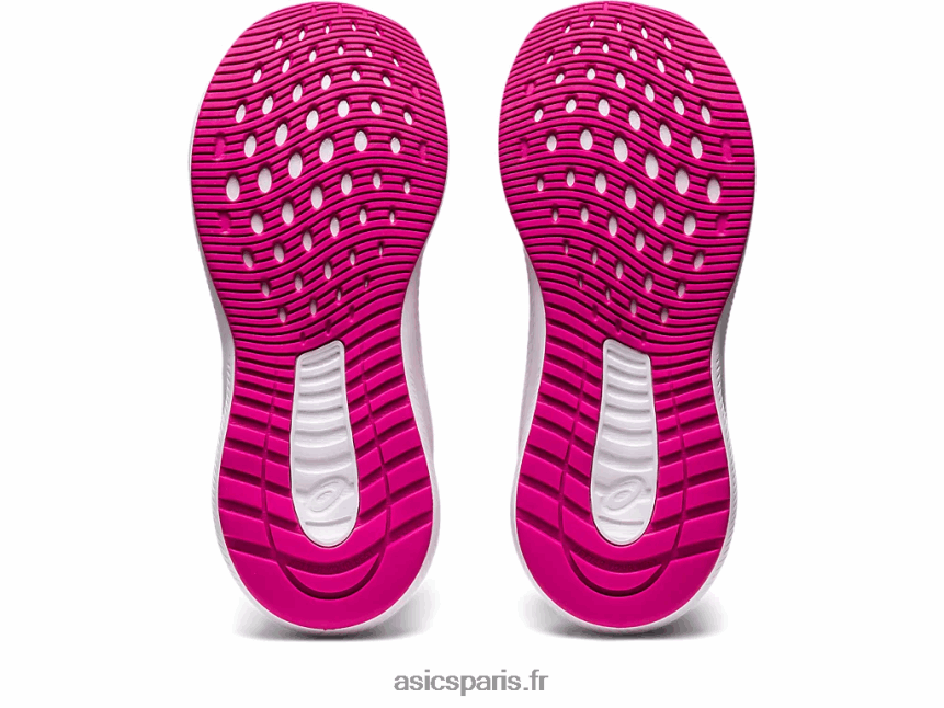 enfants Asics patriote 13 préscolaire BXL8B24303 punch aux fruits/blanc