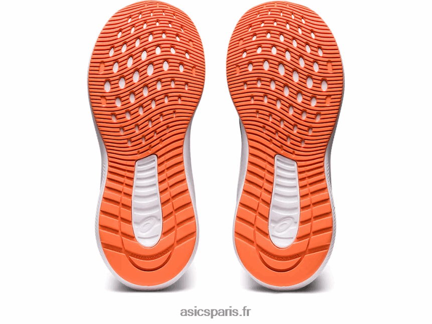 enfants Asics patriote 13 préscolaire BXL8B24308 noir/bleu île