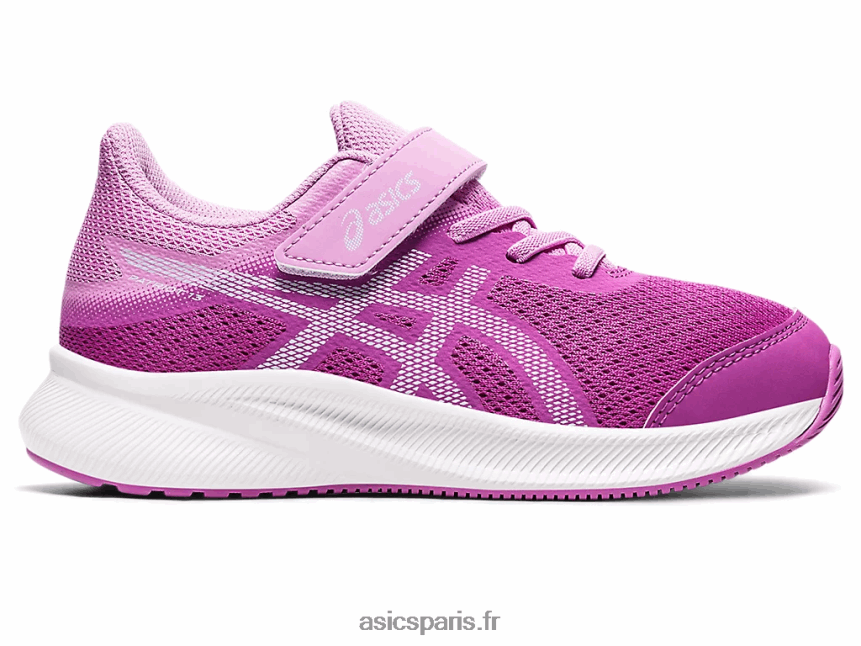 enfants Asics patriote 13 préscolaire BXL8B24438 orchidée/ciel doux