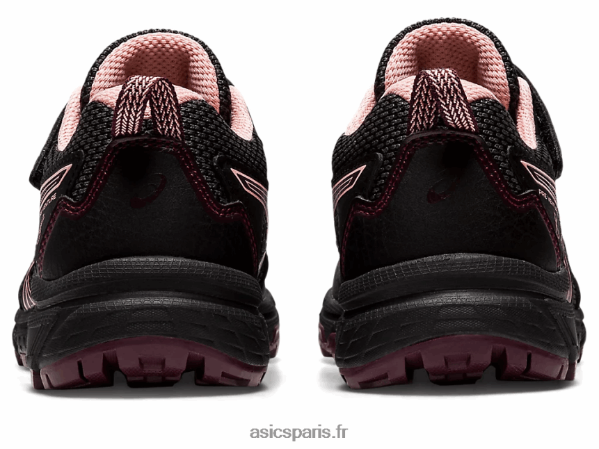 enfants Asics pré-aventure 8 préscolaire BXL8B24379 mars noir/profond