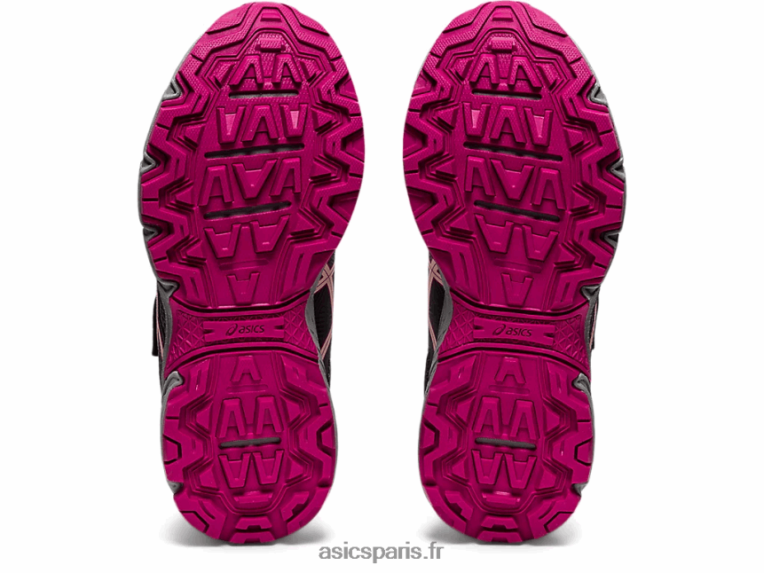 enfants Asics pré-aventure 8 préscolaire BXL8B24481 gris porteur/brise