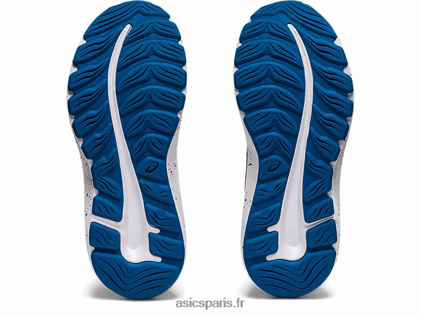 enfants Asics pré exciter 8 préscolaire BXL8B24532 noir/orange souci