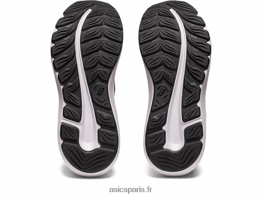 enfants Asics pré exciter 9 préscolaire BXL8B24298 tôle/rouge électrique