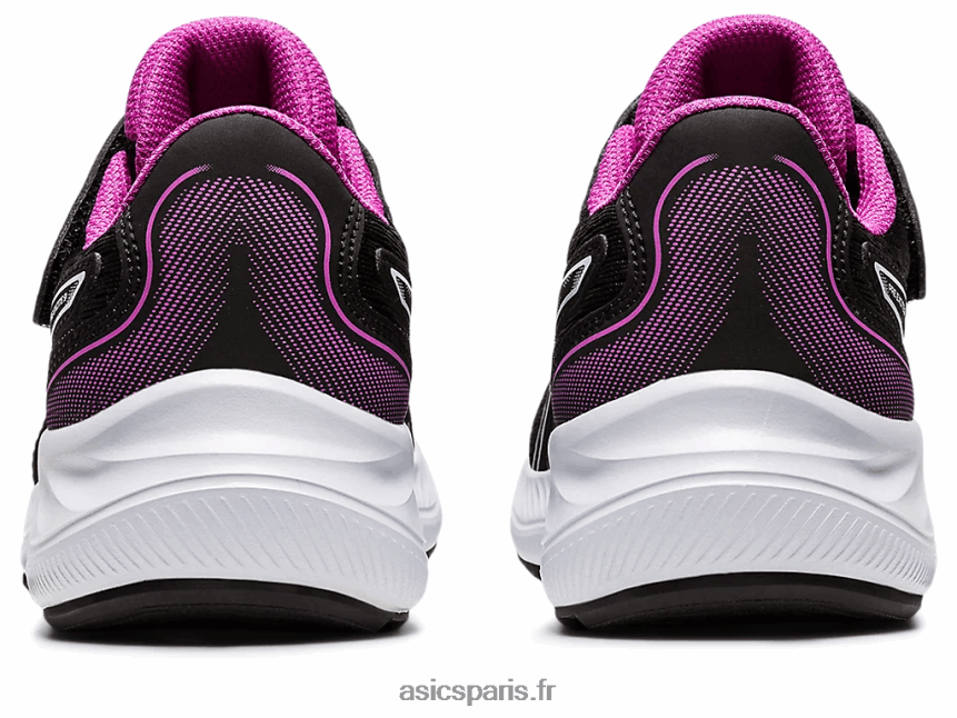 enfants Asics pré exciter 9 préscolaire BXL8B24361 ciel noir/doux