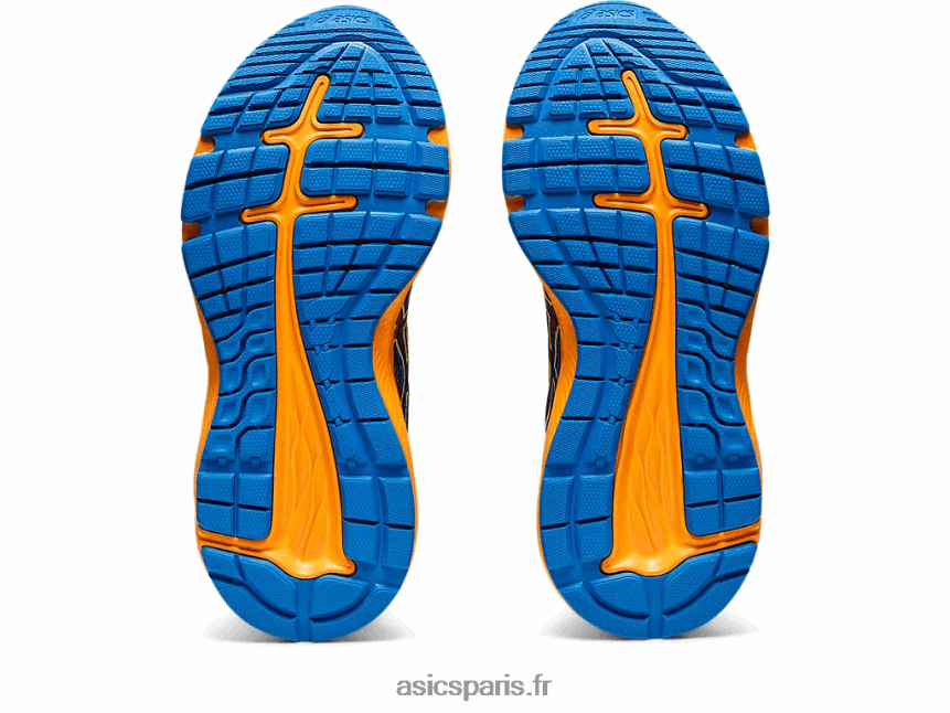 enfants Asics pré noosa tri 13 école maternelle BXL8B24347 tomate cerise/jaune de sécurité