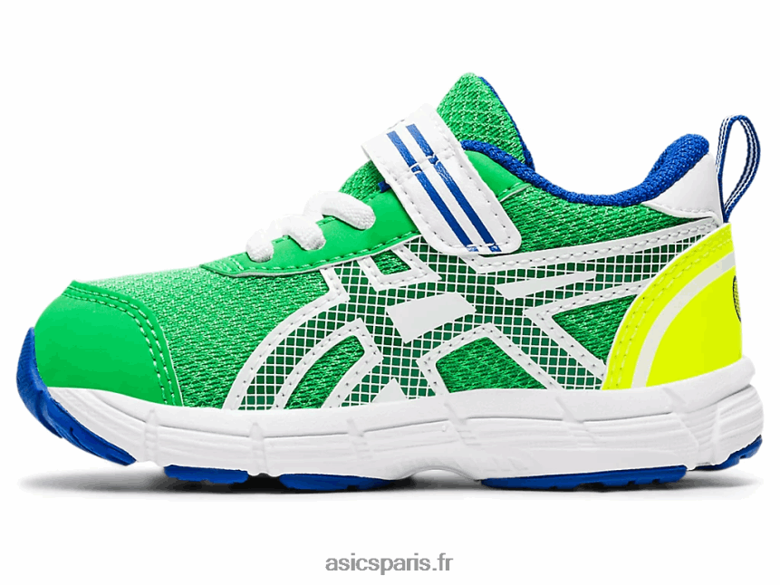 enfants Asics Contient 6 taille enfant en bas âge BXL8B24554 coriandre/chou frisé