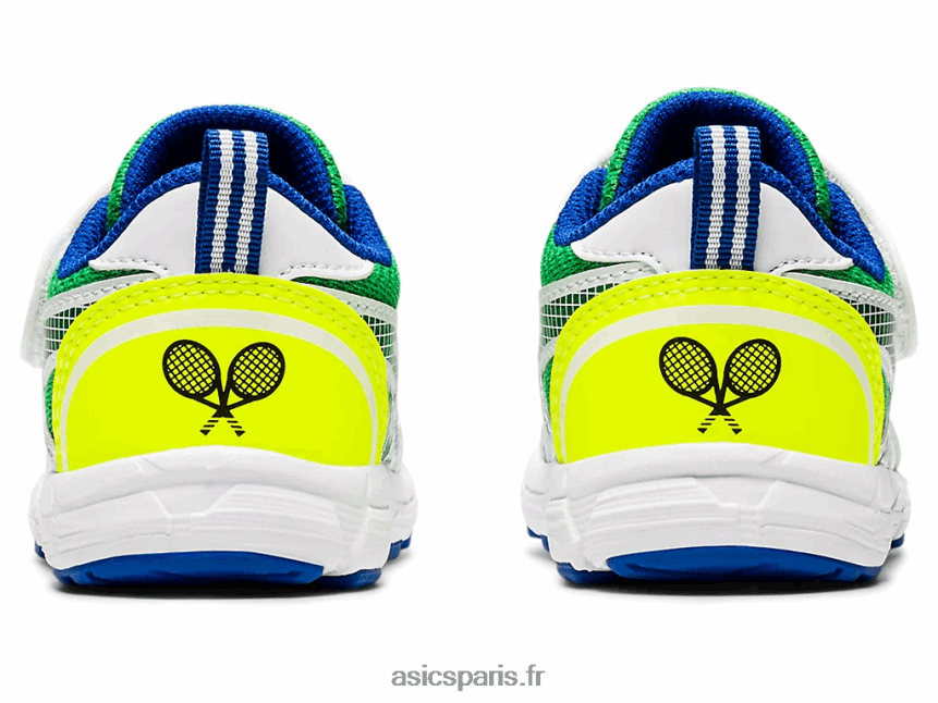 enfants Asics Contient 6 taille enfant en bas âge BXL8B24554 coriandre/chou frisé