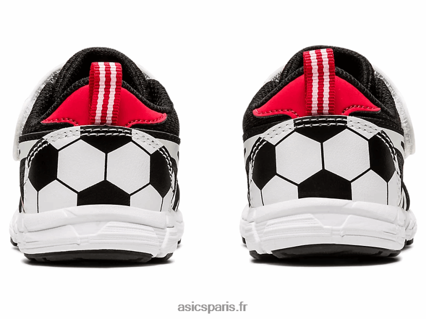 enfants Asics Contient 6 taille enfant en bas âge BXL8B24556 noir/or pur