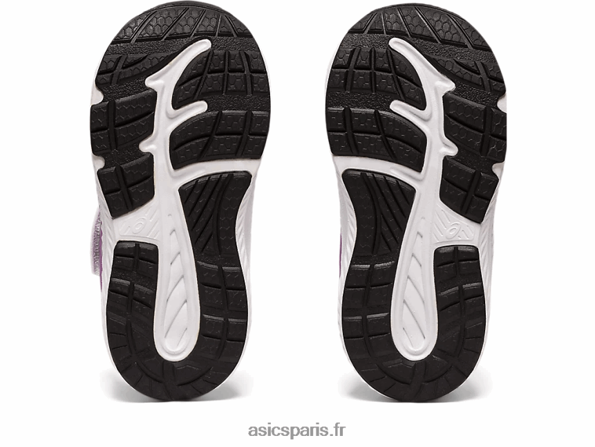 enfants Asics Contient 7 taille enfant en bas âge BXL8B24387 gris piémont/lumière lavande
