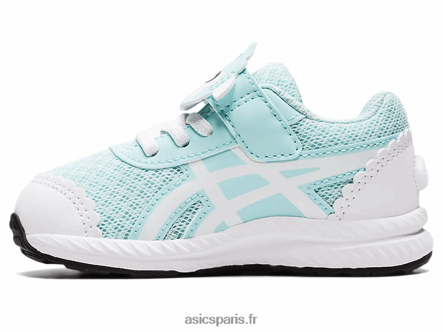 enfants Asics Contient 7 taille enfant en bas âge BXL8B24470 bleu clair/blanc