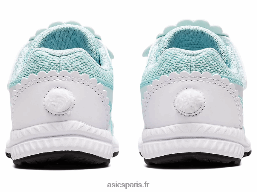 enfants Asics Contient 7 taille enfant en bas âge BXL8B24470 bleu clair/blanc