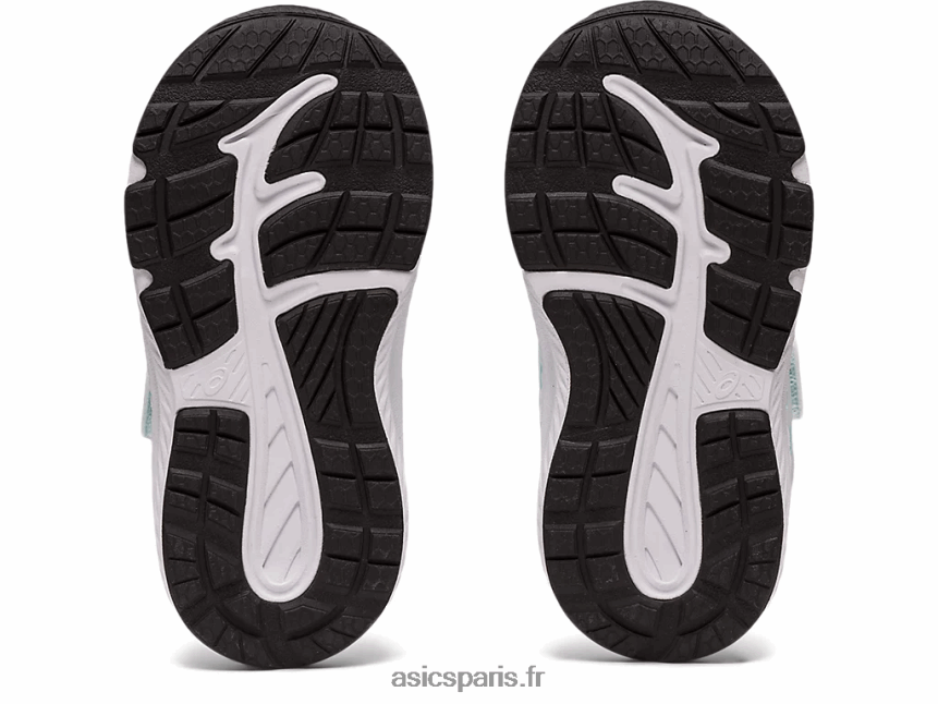 enfants Asics Contient 7 taille enfant en bas âge BXL8B24470 bleu clair/blanc