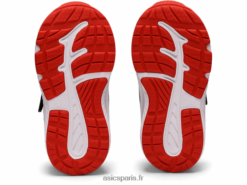 enfants Asics Contient 7 taille enfant en bas âge BXL8B24475 Lake Drive/jaune vif